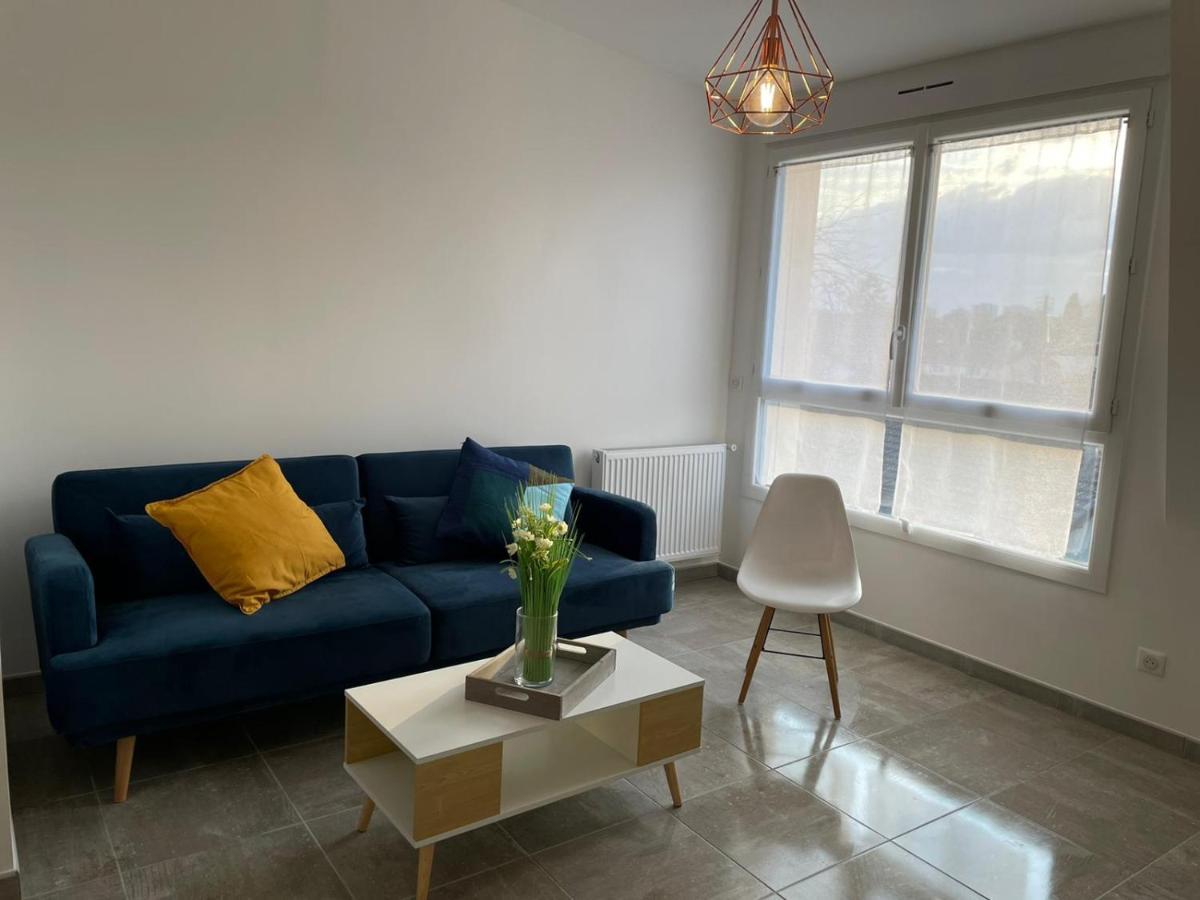 Appart Cocoon, Residence A.T.F อุลเน-ซู-บัว ภายนอก รูปภาพ