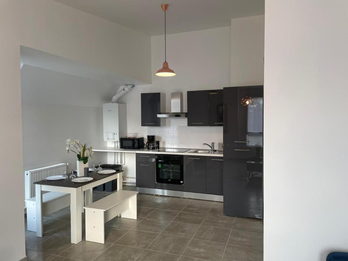 Appart Cocoon, Residence A.T.F อุลเน-ซู-บัว ภายนอก รูปภาพ