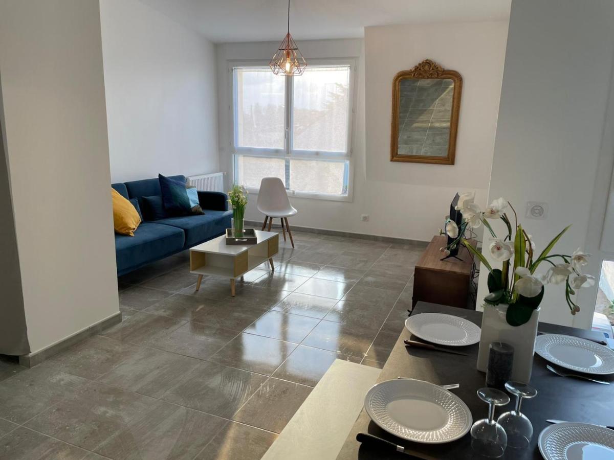 Appart Cocoon, Residence A.T.F อุลเน-ซู-บัว ภายนอก รูปภาพ