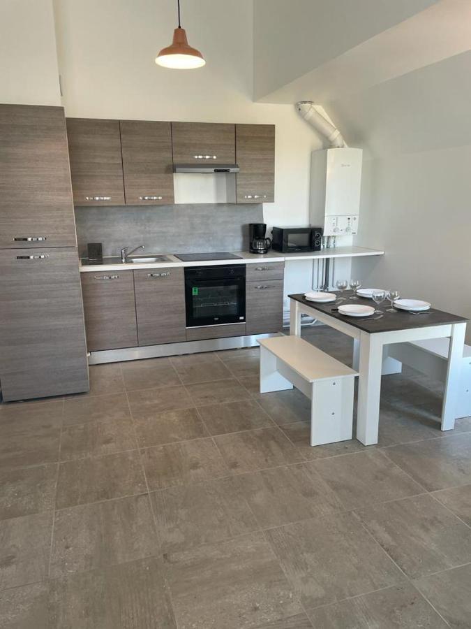 Appart Cocoon, Residence A.T.F อุลเน-ซู-บัว ภายนอก รูปภาพ