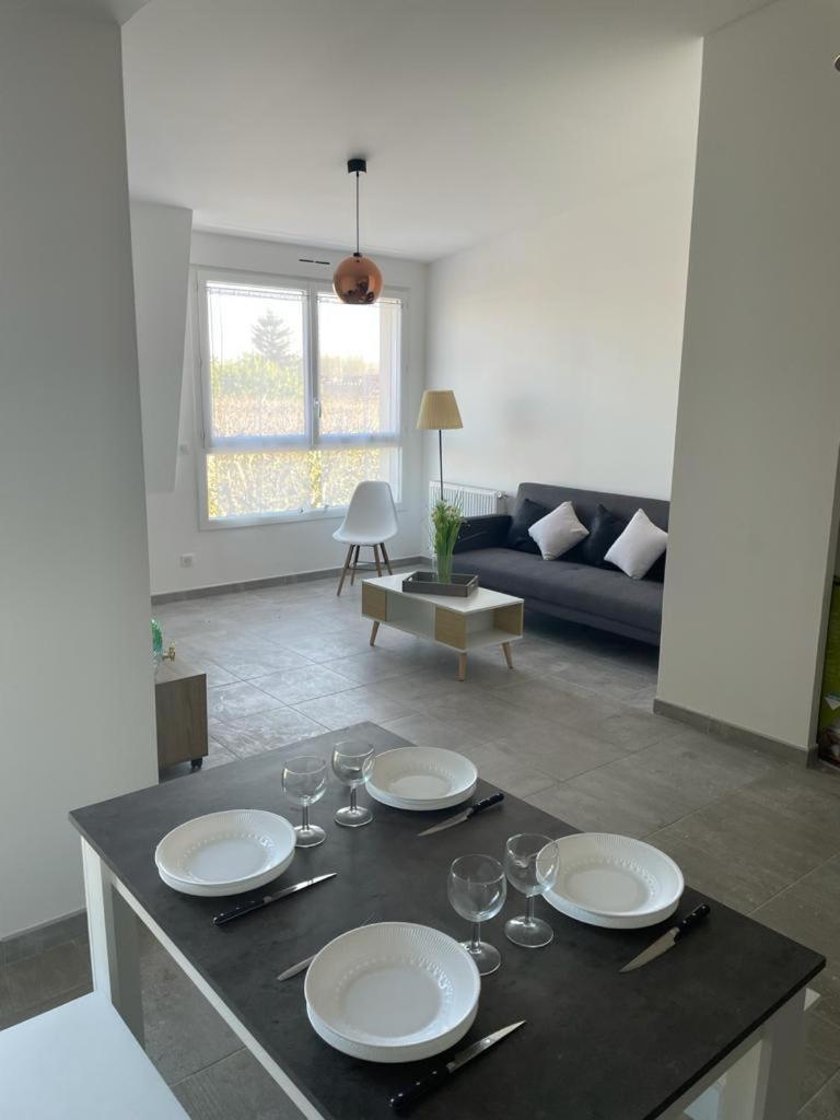Appart Cocoon, Residence A.T.F อุลเน-ซู-บัว ภายนอก รูปภาพ